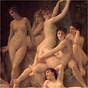 pre-Raphaelite Art - Bouguereau Art Image by com-arts